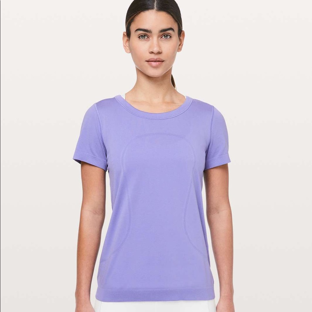 Lululemon Swiftly Tech Short Sleeve Breeze